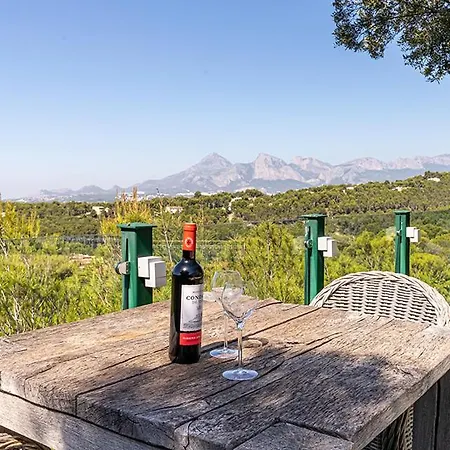 Beauty Holiday home Altea