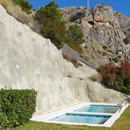 Casa Turron Altea