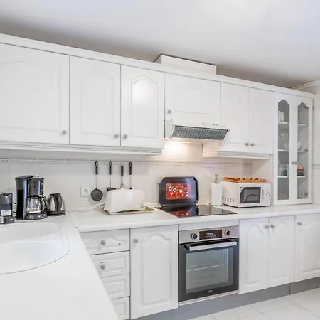 Apartamento Seafront *