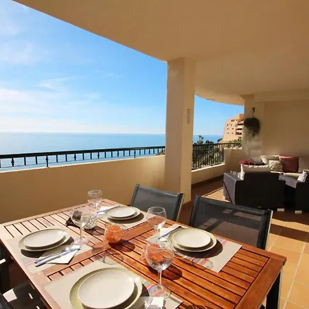 Apartamento En Mascarat Beach, Urb Oasis Beach 1 Apartment