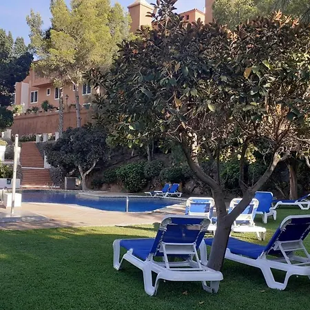 Apartment Mascarat Altea