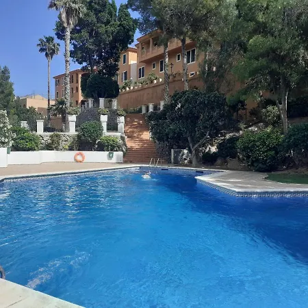 Apartment Mascarat Altea