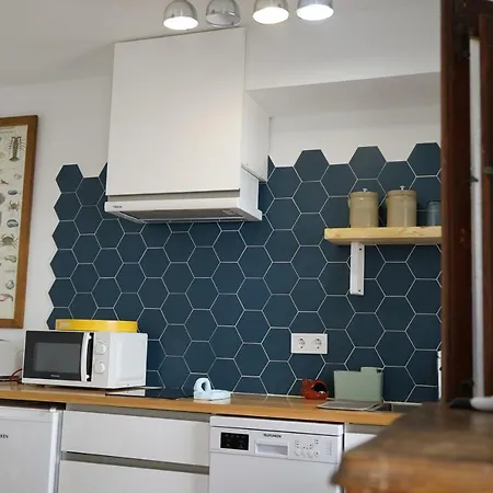 Holiday home La Pecera Altea
