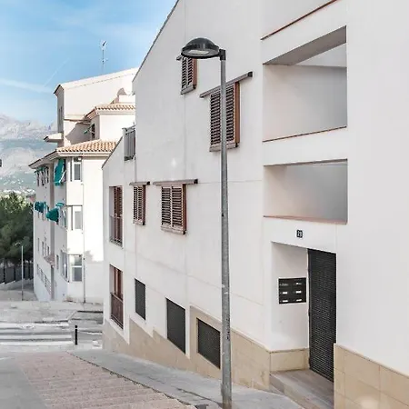 Apartment Casco Antiguo2 Piscina Y Parking By Vero Altea