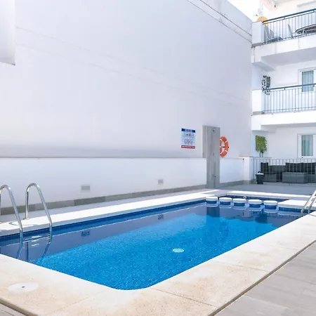 Casco Antiguo2 Piscina Y Parking By Vero * Altea
