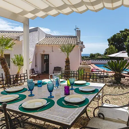Chalet Santa Belgica Altea