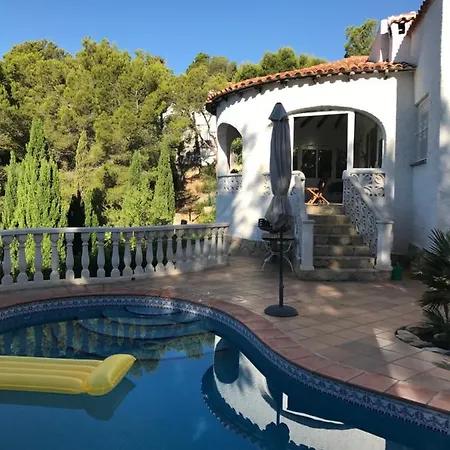 Villa El Paradiso Altea