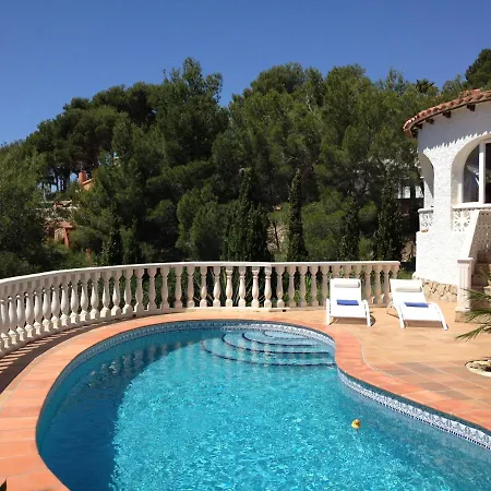 Villa El Paradiso *