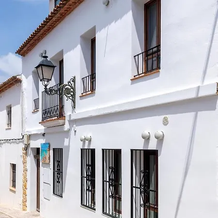 Pensión Perla Blanca