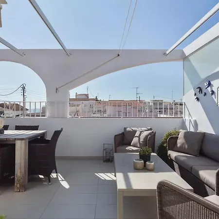 Apartamento Atico Centro *