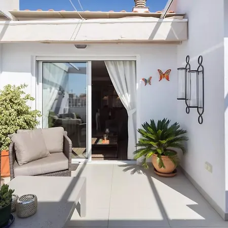 Apartamento Atico Centro