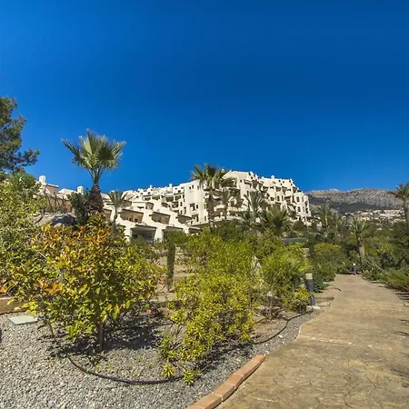 Apto Frente Al Mar Con Piscina Apartamento *