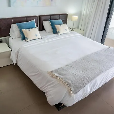 Apartment Calpestabili