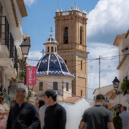 Calpestabili Altea