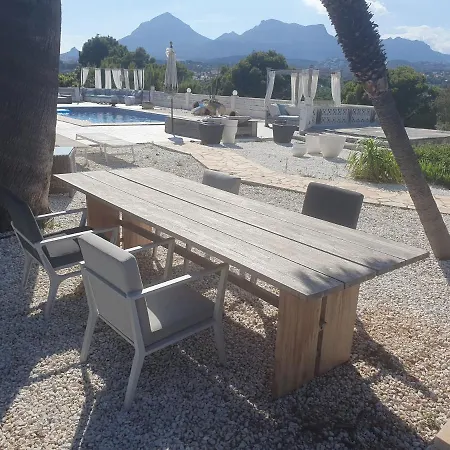 Bed & Breakfast Elparaiso-altea 