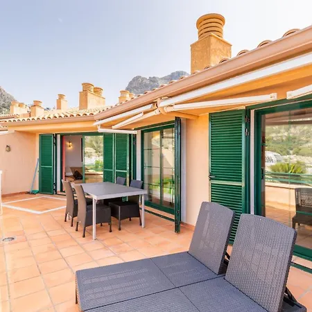 Magnificent Penthouse Alteamascarat