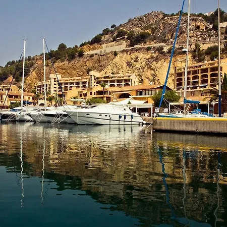 Pierre & Port Apartment Altea