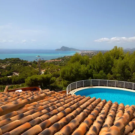 La Del Mar By Interhome Villa Altea