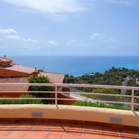 La Del Mar By Interhome Villa Altea
