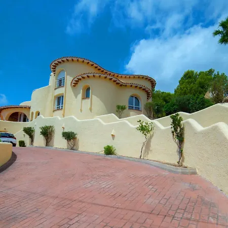 Villa La Del Mar By Interhome *