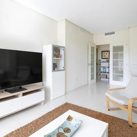 Apartment Vue A - Piscine - Pour 4 *