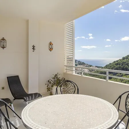 Apartment Vue A - Piscine - Pour 4 Altea