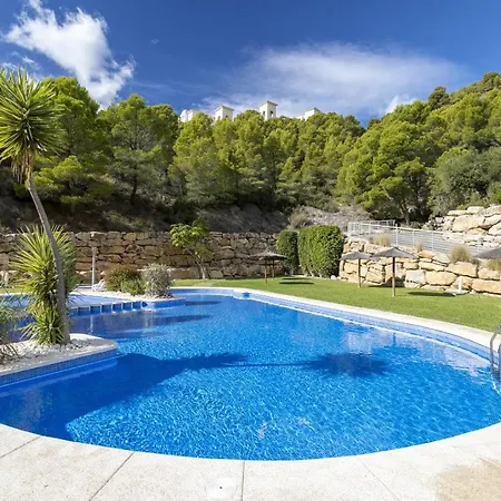 Vue A - Piscine - Pour 4 Altea