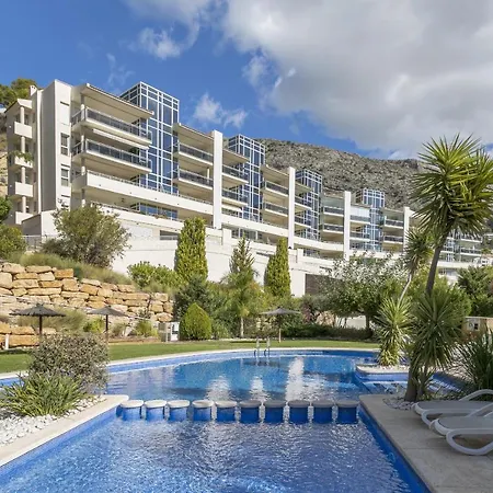 Apartment Vue A - Piscine - Pour 4