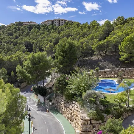 Apartment Vue A - Piscine - Pour 4 Altea