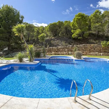 Vue A - Piscine - Pour 4 Apartment *