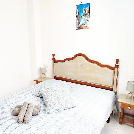 Apartment En El Casco Antiguo Con Patio Interior *