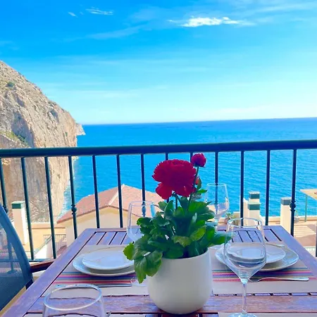Apartamento En Mascarat Beach, Urb Oasis Beach 1 Apartment Altea
