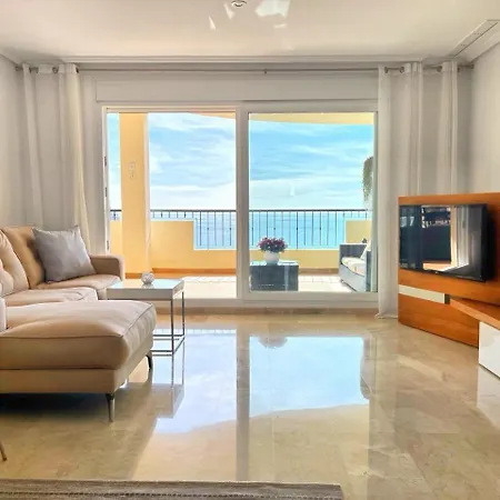 Apartment Apartamento En Mascarat Beach, Urb Oasis Beach 1 Altea