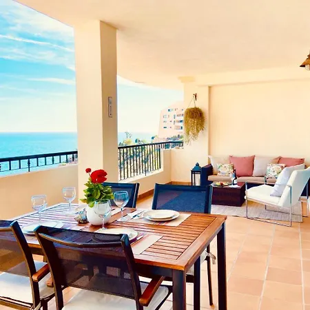 Apartamento En Mascarat Beach, Urb Oasis Beach 1 Apartment