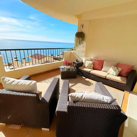 Apartamento En Mascarat Beach, Urb Oasis Beach 1 * Altea