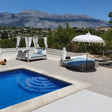 Elparaiso-altea Luxury 