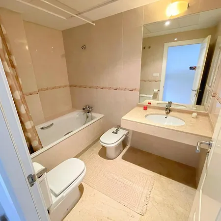 Apartment Apartamento En Mascarat Beach, Urb Oasis Beach 1 Altea