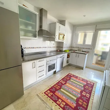 Apartamento En Mascarat Beach, Urb Oasis Beach 1 Apartment Altea