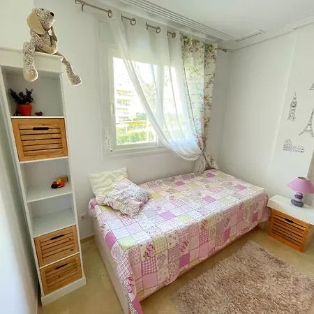 Apartamento En Mascarat Beach, Urb Oasis Beach 1 Altea