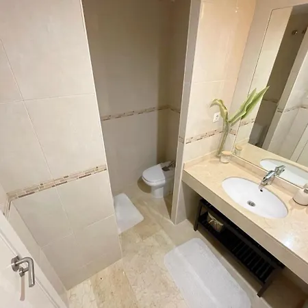Apartamento En Mascarat Beach, Urb Oasis Beach 1 Apartment *