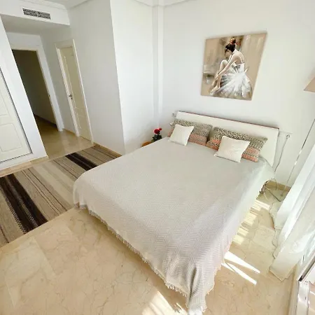Apartamento En Mascarat Beach, Urb Oasis Beach 1