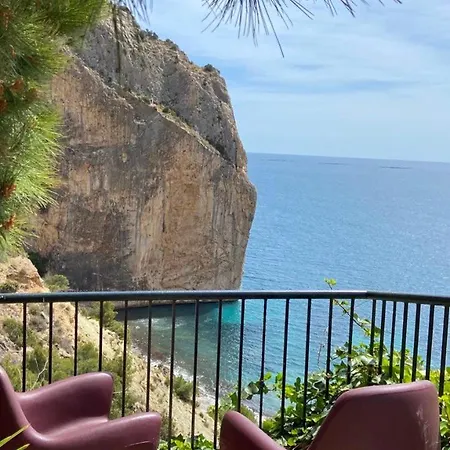 Apartment Apartamento En Mascarat Beach, Urb Oasis Beach 1