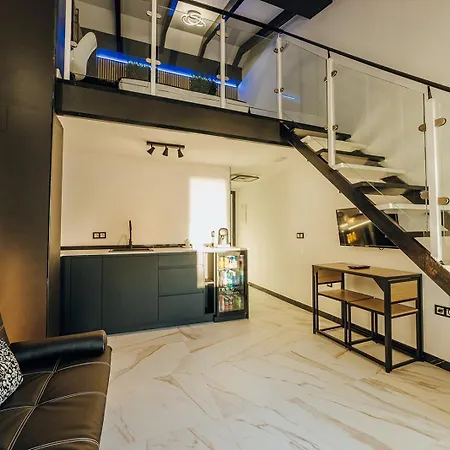 Luxury Nit I Dia Guest house Altea