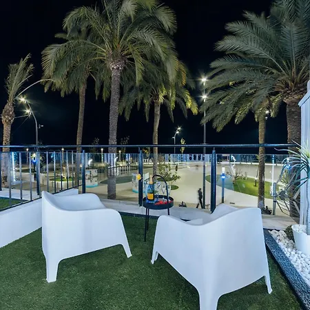 Luxury Nit I Dia Altea