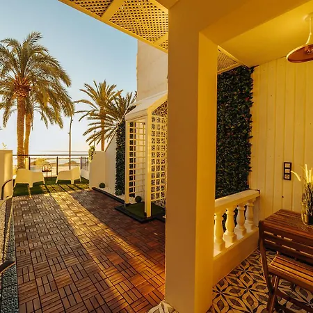 Guest house Luxury Nit I Dia Altea