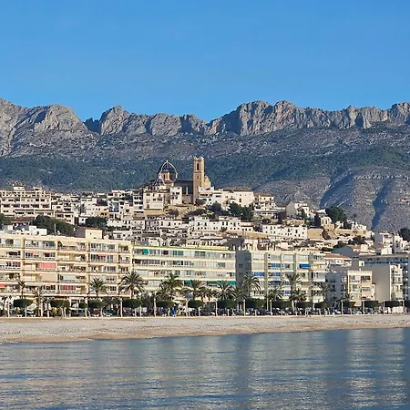 Guest house Luxury Nit I Dia Altea