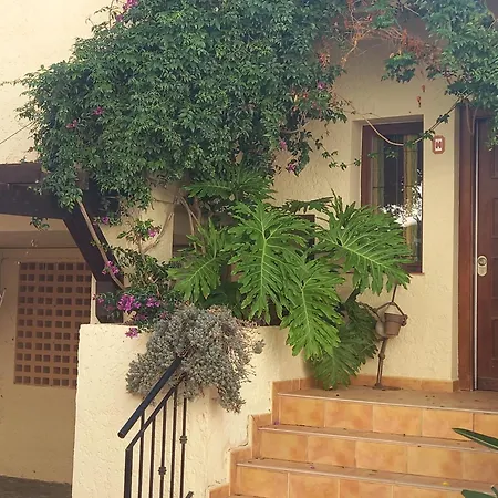 Holiday home Townhouse Olivos M Altea