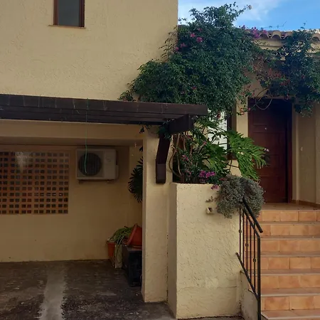 Townhouse Olivos M Holiday home