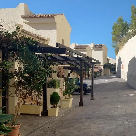 Holiday home Townhouse Olivos M Altea
