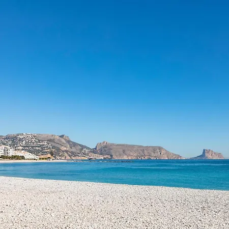 El Rincon De Mauro Apartment Altea
